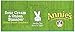 Annie's Sour Cream & Onion Bunnies, Baked Snack Crackers, 7.5 oz Box