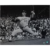 Sandy Koufax Los Angeles Dodgers - 1963 WS Game 1 - Autorgraphed 16x20 Photograph