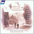 British Light Overtures