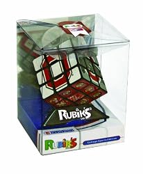 Rubik's Cube-NCAA Ohio State