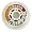 Labeda Gripper Wheels - 4 Pack - 68mm/Soft-White
