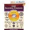 1500 Decorative Ornaments CD-ROM and Book [With CDROM] (Dover Electronic Series)