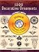 1500 Decorative Ornaments (CD-ROM & Book)