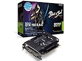 ELSA GEFORCE GTX 750 1GB S.A.C B&S推奨モデル グラフィックスボード VD5382 GD750-1GERXBS