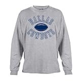 Dallas Cowboys Grey The Distance Long Sleeve T-Shirt