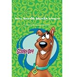 Scooby Doo Party Bags, pack of 8