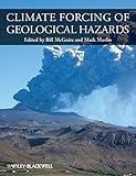 Climate forcing of geological hazards