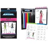 Project Runway Fashion Design Sketchbook