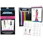 Project Runway Fashion Design Sketchbook