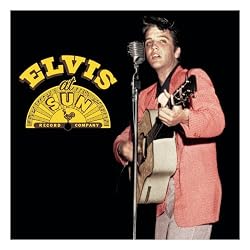 Elvis at Sun