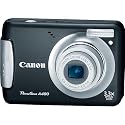 Canon PowerShot A480 10 MP Digital Camera with 3.3x Optical Zoom and 2.5-inch LCD (Black)
