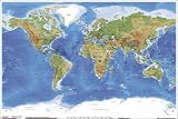 ���E�n�} Planetary Visions �|�X�^�[ [�������ၕ�z�r�[]