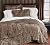 Empress Silk Velvet Comforter Set