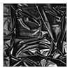 Latex Lack Laken Bettlaken 200x230 cm Bett schwarz