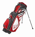 Datrek 2012 Sabre Golf Stand Bag (Red)