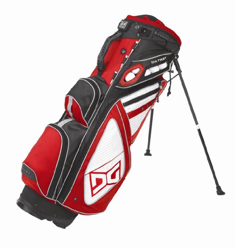 Datrek 2012 Sabre Golf Bag (Red)