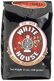 Review White House  / White House French Vanilla Coffee, Ground Coffee, 12-Ounce Bags (Pack of 3)