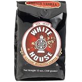 White House Roasted Coffee, French Vanilla (Ground), 12-Ounce Bags (Pack of 3)