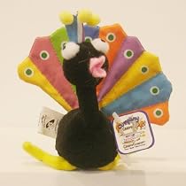 CompuCritters presents Pearly the Peacock