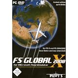 Flight Simulator X - FS Global 2008von "Rough Trade Software &..."
