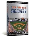 The New York Mets Essential Games Of Shea Stadium (Steelbook)