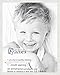 ArtToFrames 22x28 Inch White Picture Frame, This 1.25