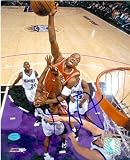 Steve Francis Autographed/Hand Signed 8x10 Photo (Houston Rockets)