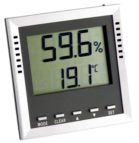 Thermometer-Hygrometer-Station Klimaguard