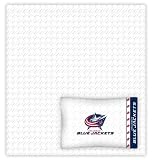 Columbus Blue Jackets Queen Size Sheet Set