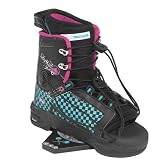 2007 Liquid Force Maven Melissa LTD Wakeboard Boot 7-9