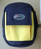 Lowepro Digital Camera Carrying Case Bag - Yellow and Black - 4 3/4 inches  ....
