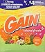 Gain Ultra With Freshlock For High Efficiency Machines Island Fresh Powder Detergent 80 Loads 91 Oz