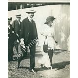 Vintage Photo- Foxhall P. Keene- Race horse owner and breeder