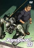 RIDEBACK 03 [DVD]