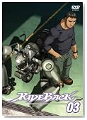 RIDEBACK 03 [DVD]�̃C���[�W���g�傷��