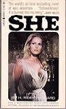 She