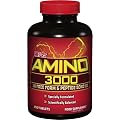 MET-Rx Amino 3000 Muscle Size and Recovery Tablets - Tub of 150