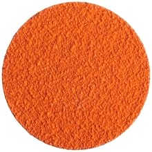 Norton R980 SG Blaze 1-Ply Abrasive Disc, Polyester Backing, Speed-Lok TR Quick-Change, Ceramic Aluminum Oxide