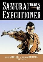 Samurai Executioner Volume 4