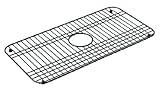 KOHLER K-6517-ST Bakersfield Bottom Basin Rack, Stainless Steel