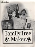 Broderbund Family Tree Maker Version 5.0