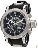 Invicta Watches Herren-Armbanduhr Chronograph Quarz 0803