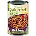 Gluten Free Cafe Black Bean Soup, 15-Ounce Cans (Pack of 12)