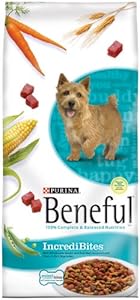 Beneful IncrediBites Adult Dog Food Beneful IncrediBites Adult Dog Food