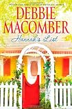 Hannah's List (Blossom Street)