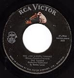 The Lion Sleeps Tonight/Tina (VG 45 rpm)
