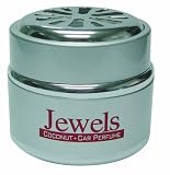 Type S Air Freshener - Jewels  - Coconut