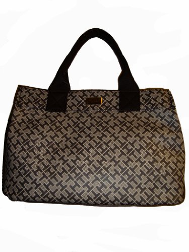 Womens Tommy Hilfiger Ew/medium (Black Alpaca)