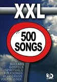 Produkt-Bild: XXL 500 Songs