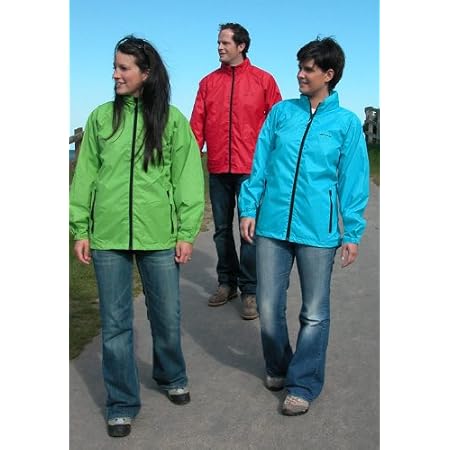 Waterproof Unisex Jacket Mac in a Sac
